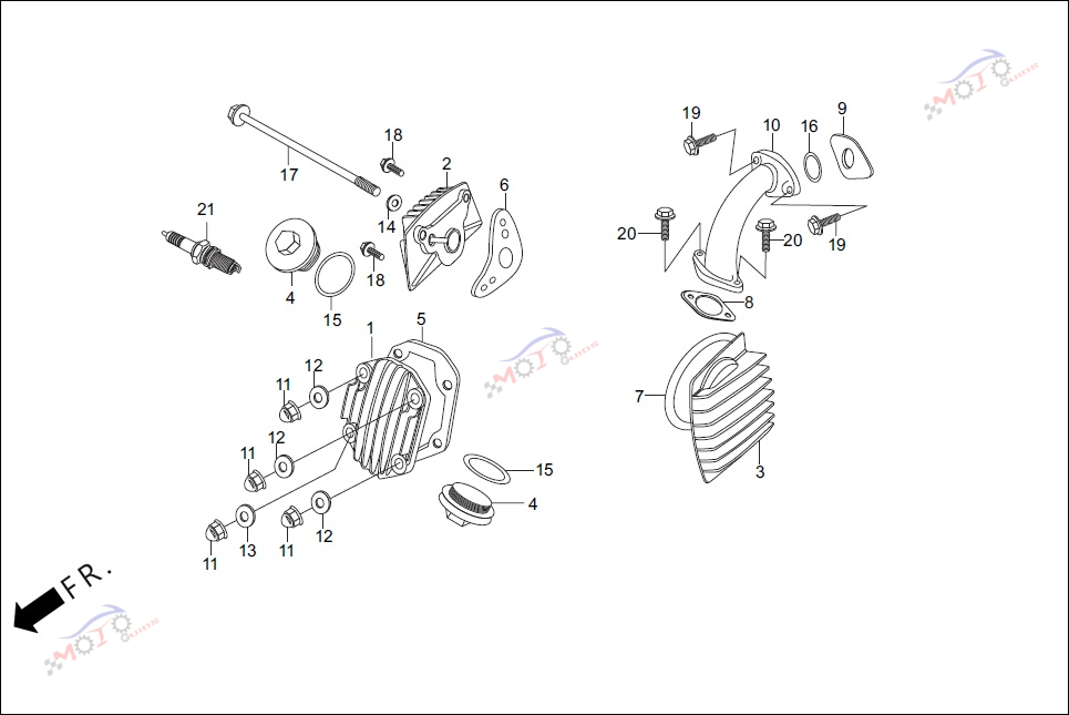 Engine Diagram